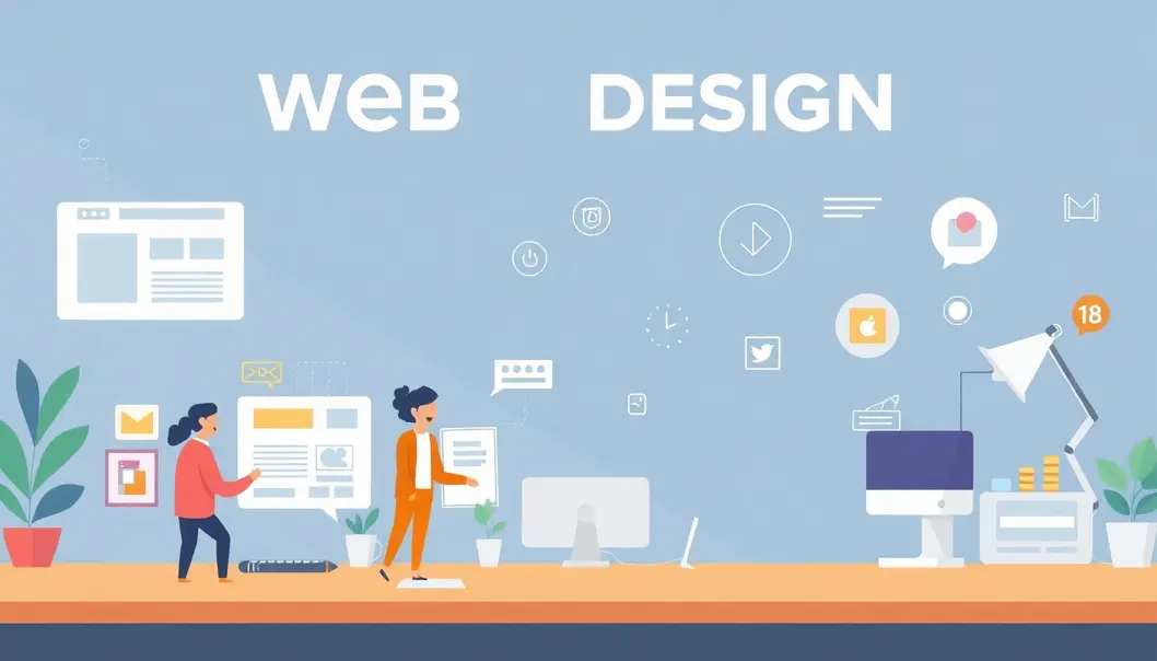 Thiết Kế Website Đẳng Cấp Và Chuyên Nghiệp