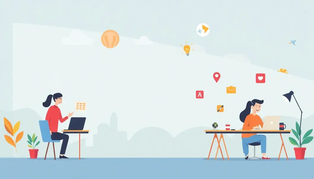 Hình Ảnh Thể Hiện Sự Sáng Tạo Và Hấp Dẫn Của Các Mẫu Template Cho Blog Trên Wordpress.