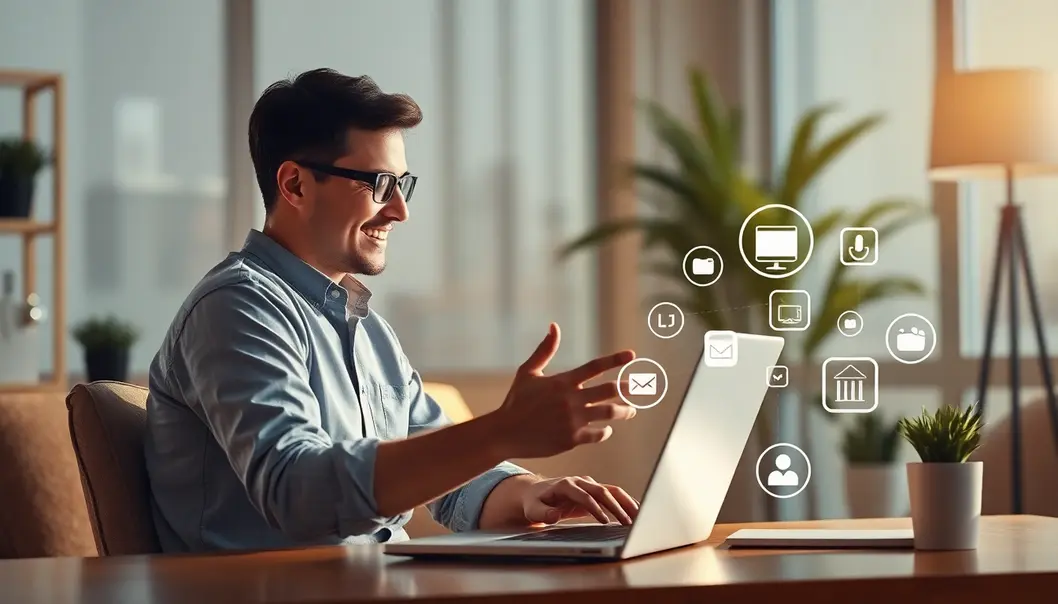 Cảm Xúc Của Doanh Nhân Khi Xem Trang Web Doanh Nghiệp Được Thiết Kế Mới.