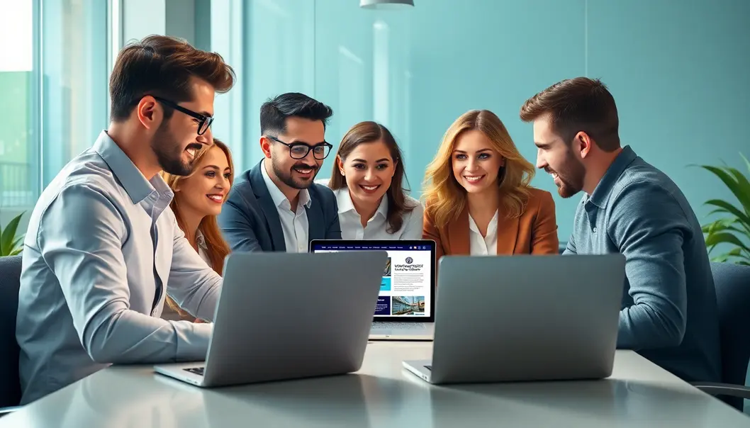 Buổi Thảo Luận Giữa Các Chuyên Gia Về Các Theme Wordpress Chuẩn Seo Cho Doanh Nghiệp.