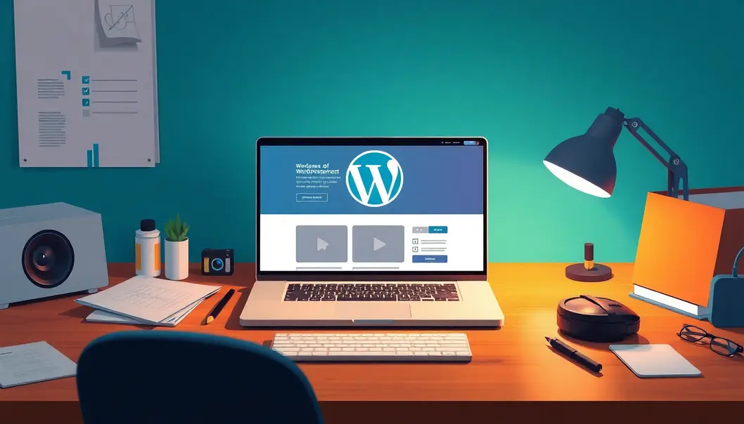 Khởi Đầu Hành Trình Xây Dựng Website Với Wordpress.