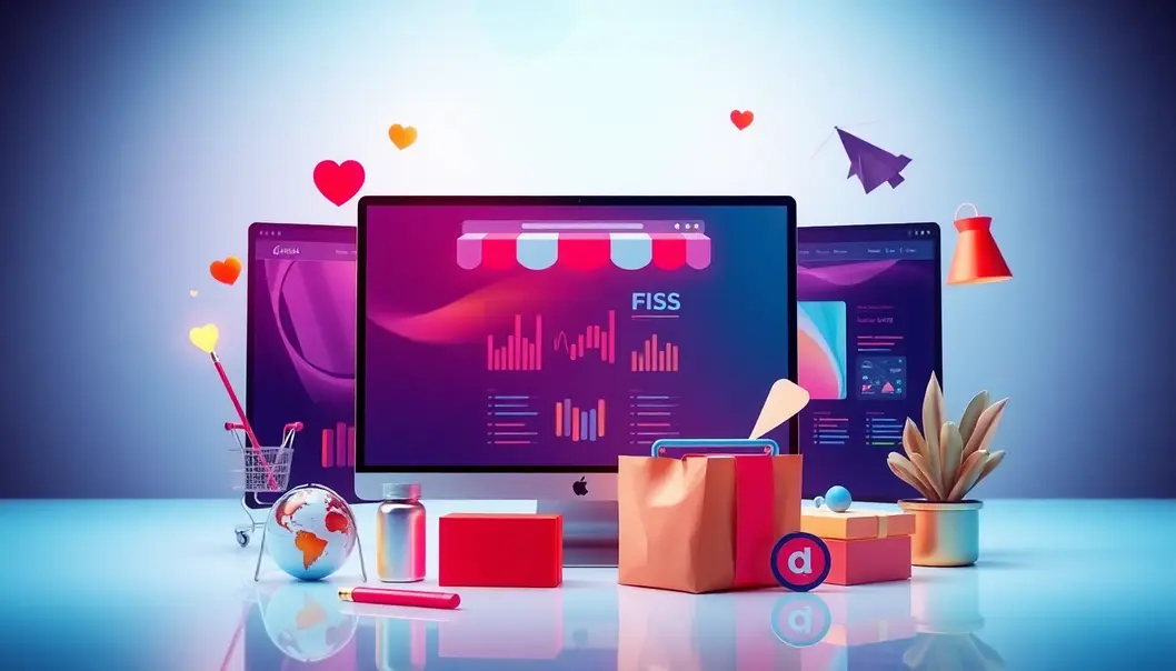 Thành Công Trong Việc Tạo Website Bán Sản Phẩm Bằng Template Wordpress.