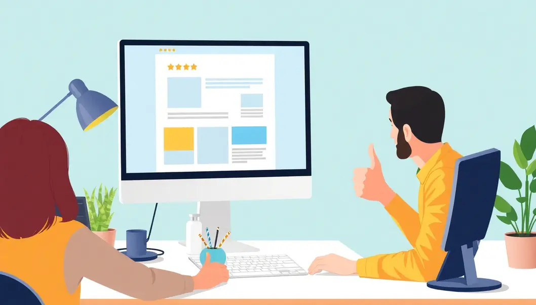 Kết Thúc Hành Trình Xây Dựng Website Đẳng Cấp Cùng Template Của Chúng Tôi!