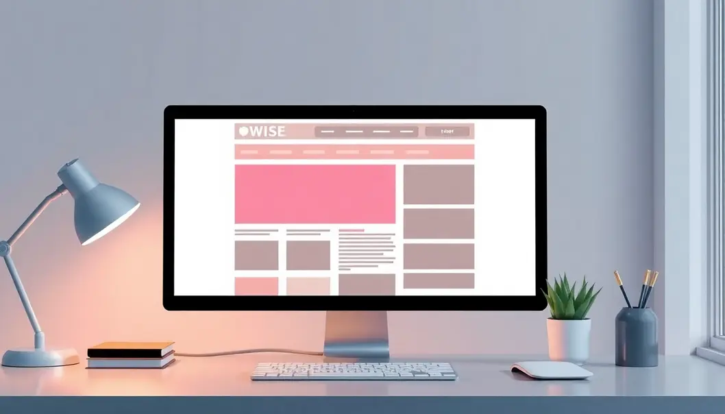 Hình Ảnh Thể Hiện Thành Công Trong Thiết Kế Website.