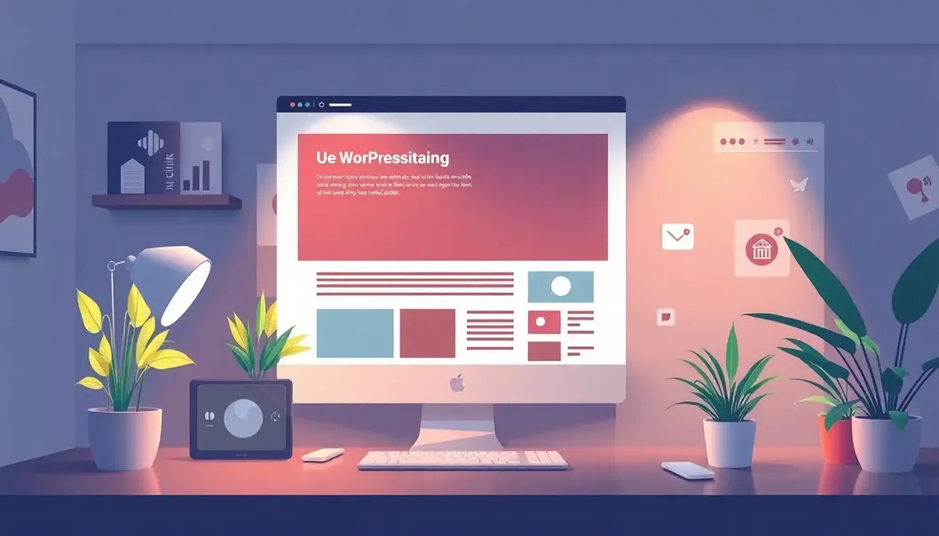 Mẫu Template Wordpress Tin Tức Thu Hút Và Chuyên Nghiệp.