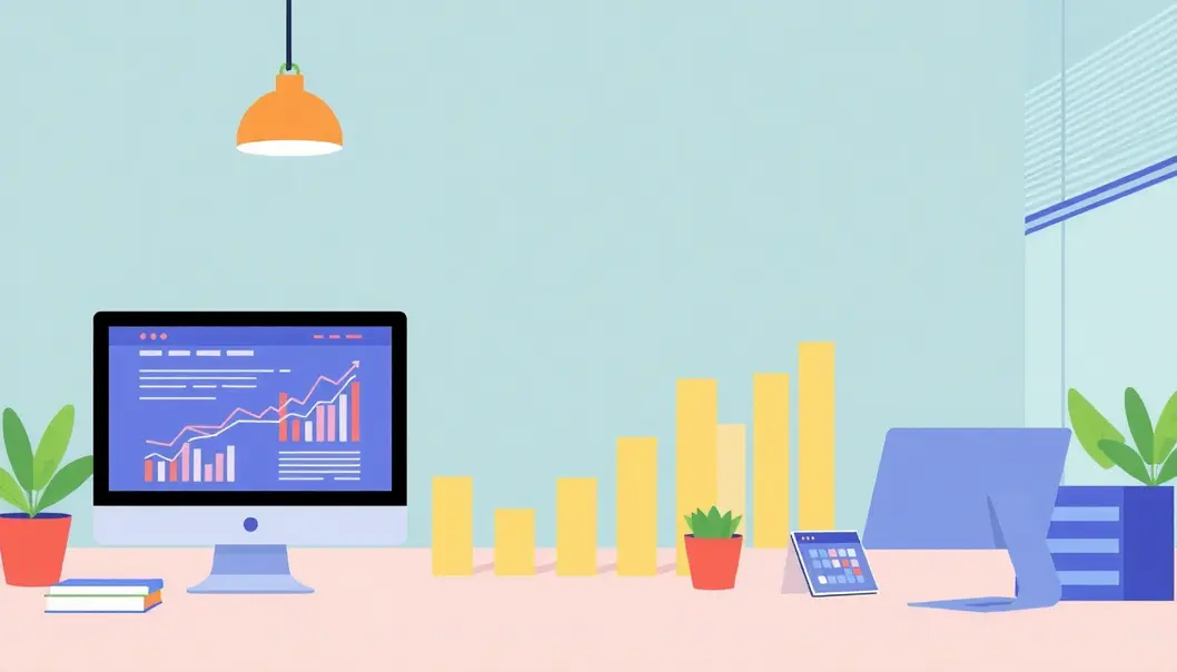 Hình Ảnh Bìa Thể Hiện Sự Thành Công Với Website Chuẩn Seo.