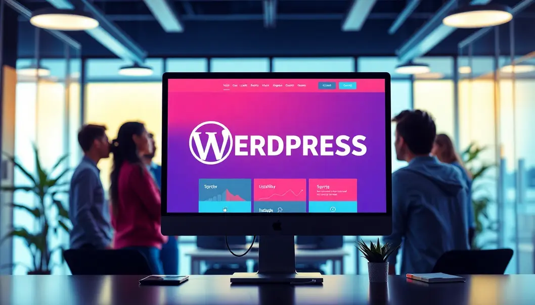 Một Nhóm Chuyên Gia Làm Việc Chung Để Phát Triển Website Wordpress Thành Công.
