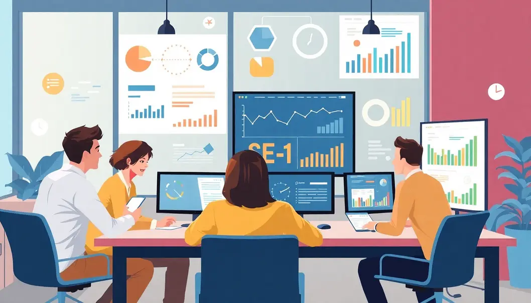 Mô Hình Thiết Kế Web Chuyên Nghiệp Với Chiến Lược Tối Ưu Hóa Seo Rõ Ràng.