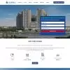 Mẫu web bất động sản 15